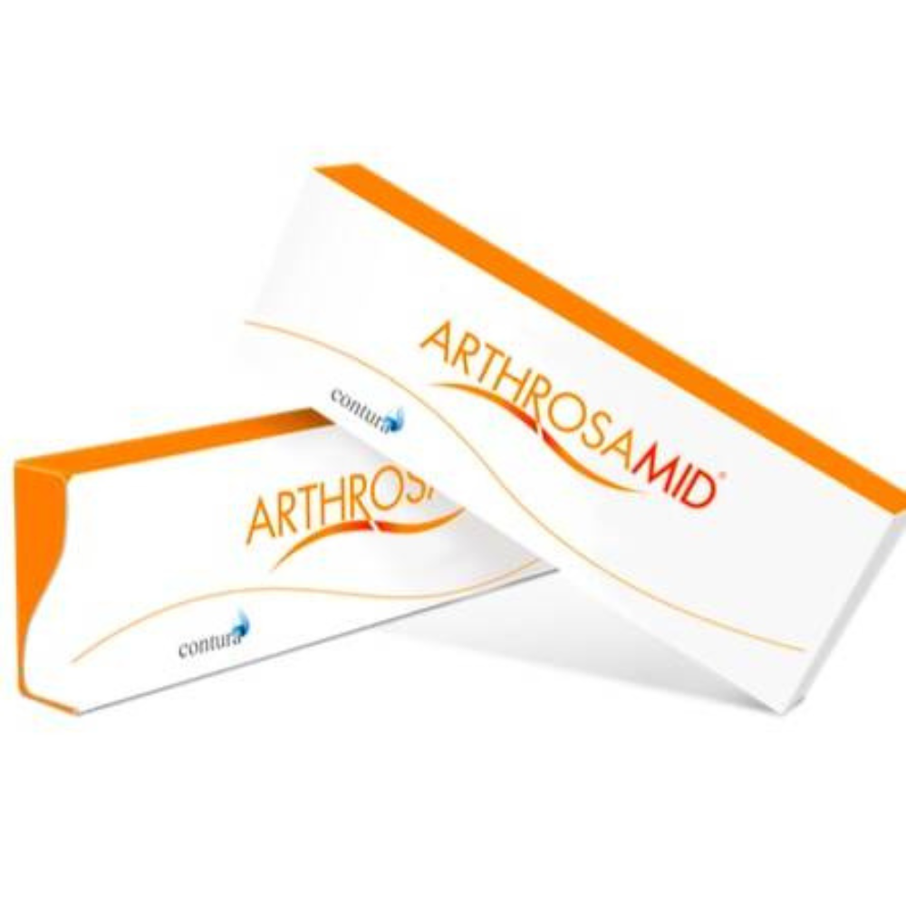 Arthrosamid® 6 syringes of 1ml
