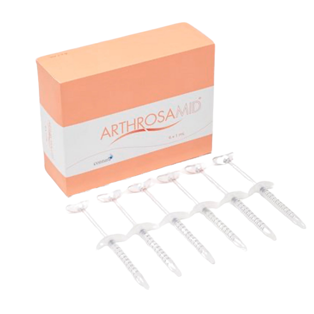Arthrosamid® 6 syringes of 1ml