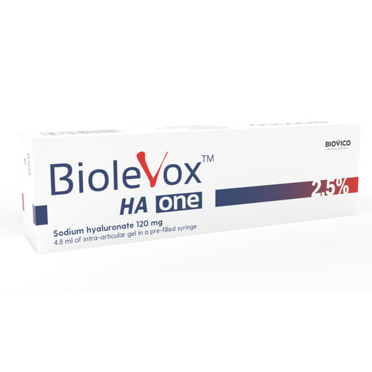 Biolevox™ HA One (single injection)